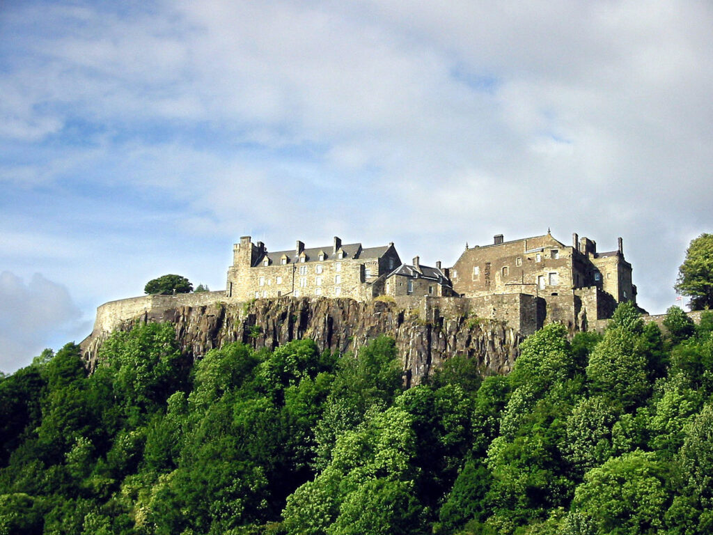 Stirling castle